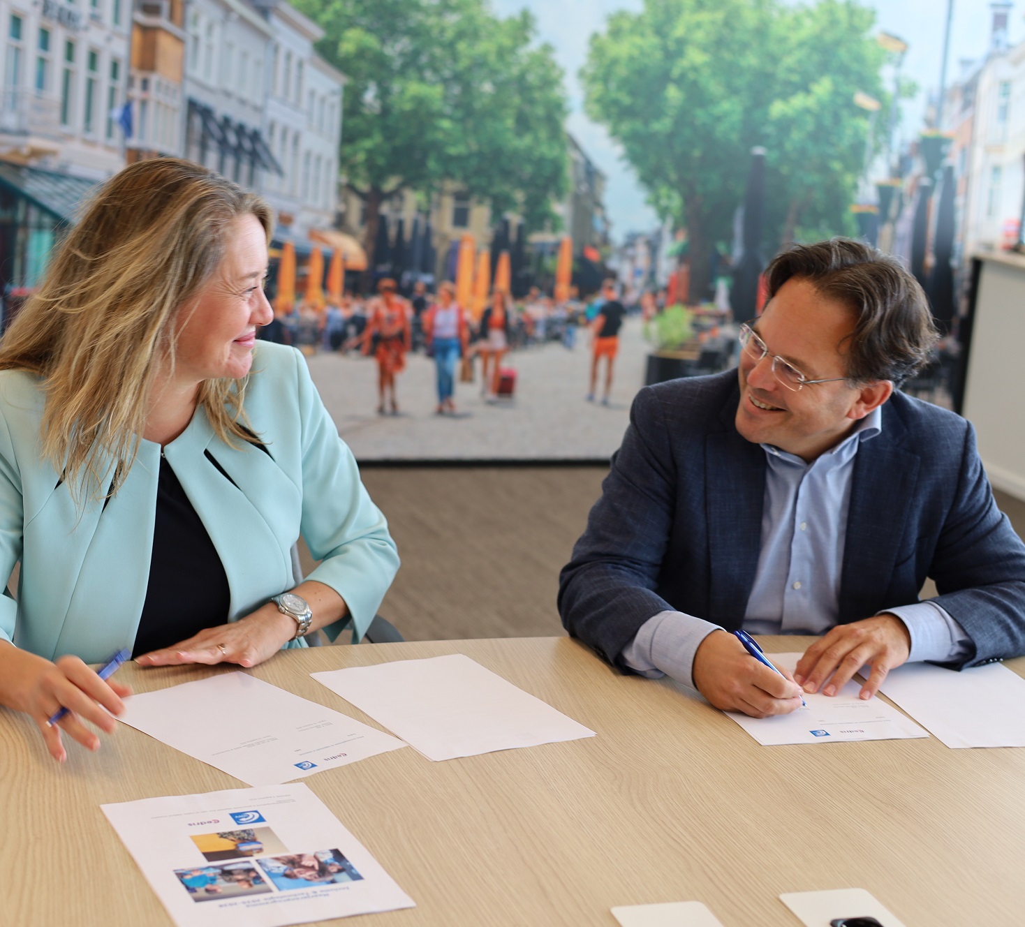 Subsidieregeling inclusiviteitstechnologie in MKB start per oktober 2025